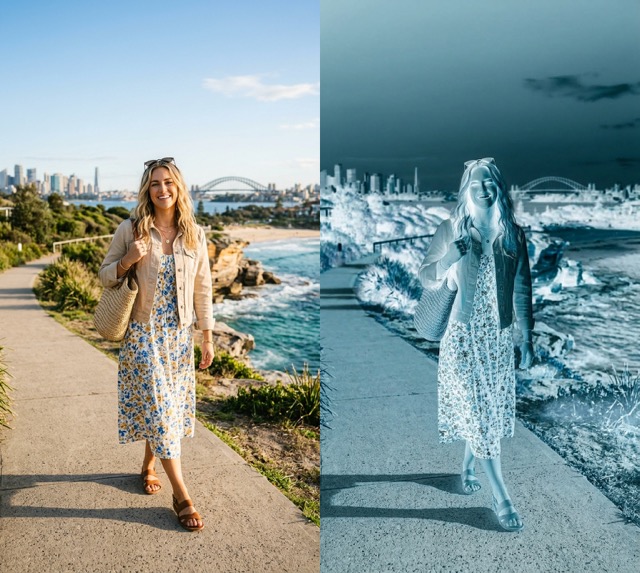 Creative Style Without Complex Software