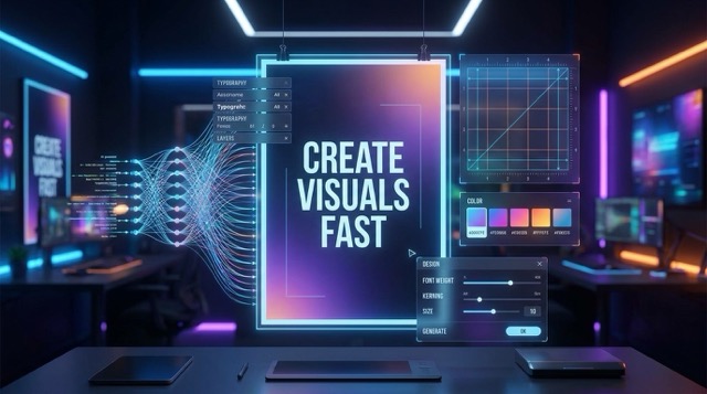 Readable Text Inside Images