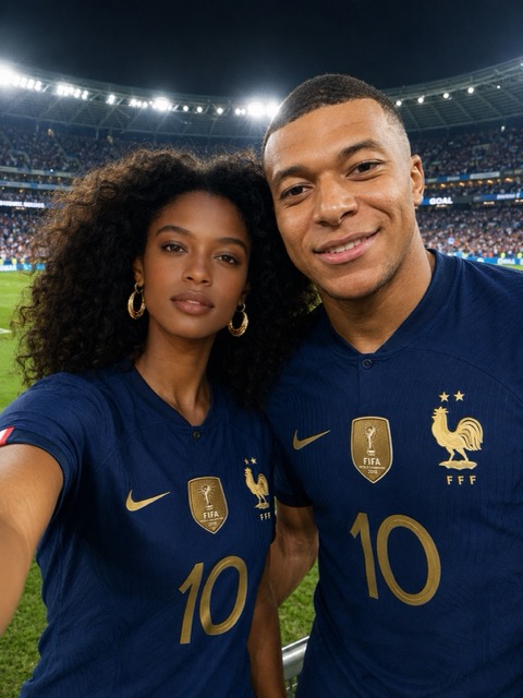 Image To Image Football Fan Photos