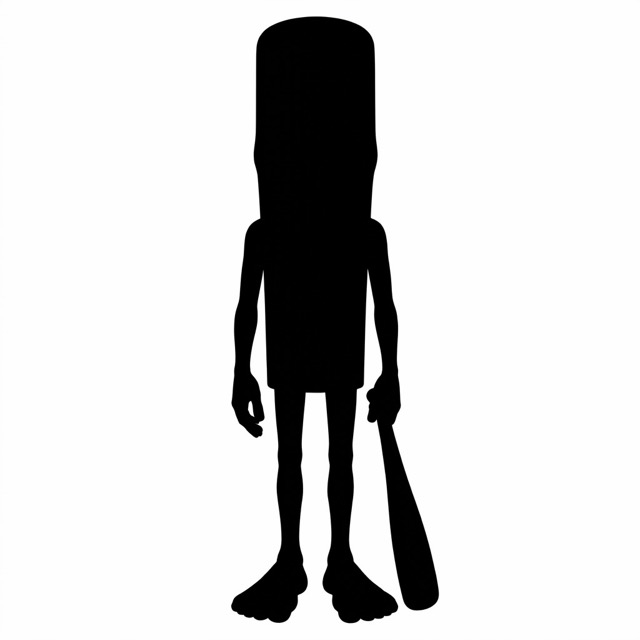 Accurate Full-Body Silhouette From Your Photo