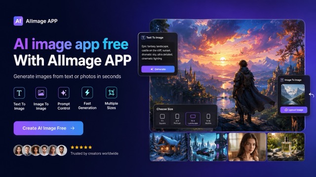 Transform Existing Photos