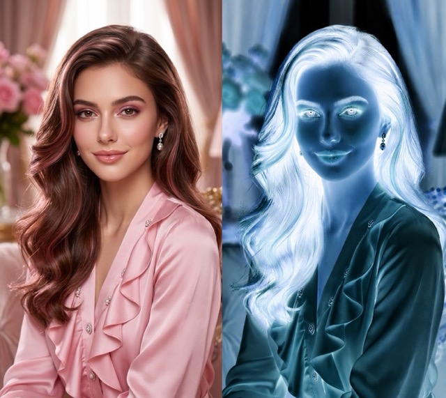 Detailed Results for Portraits and Objects