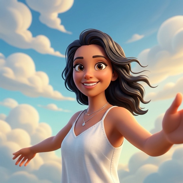 Convert Photos into Recognizable 3D Cartoons