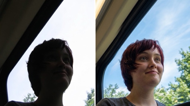 Fix Low Light, Gray Haze, And Flat Color